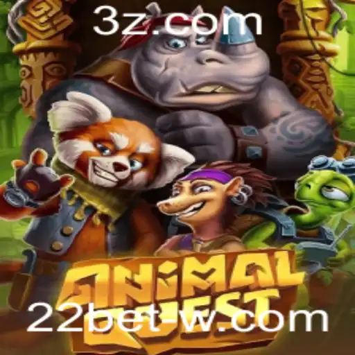 Descubra o Fascinante Mundo de AnimalQuest com 22bet