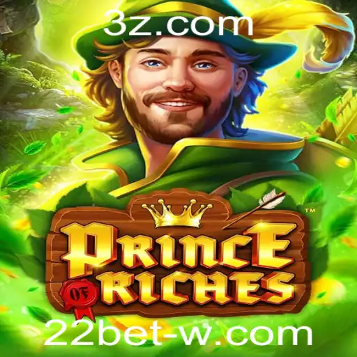 PrinceOfRiches: Descubra o Novo Sucesso no Universo 22bet