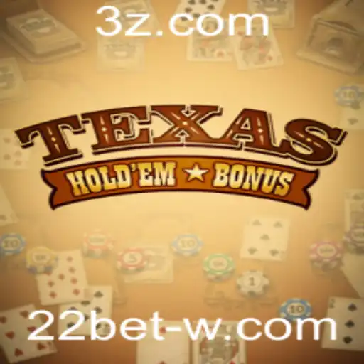 Texas Hold'em Bonus: A Profunda Experiência do Jogo no 22bet