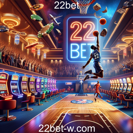 Explorando o Mundo das Apostas em Basquete na 22bet