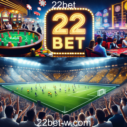 A Importância do Futebol na Plataforma de Apostas 22bet