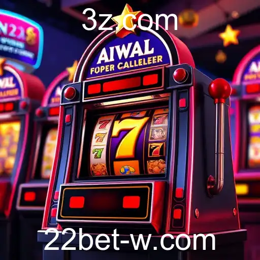 O Fascinante Mundo dos Caça Níqueis Online: 22bet